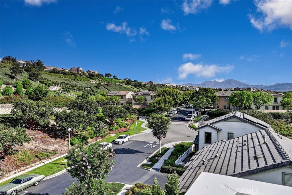 Single Loaded street with a nice view of the hills from your porch and rooftop deck - 14 Marisol, Rancho Mission Viejo CA 92694 - photo 51