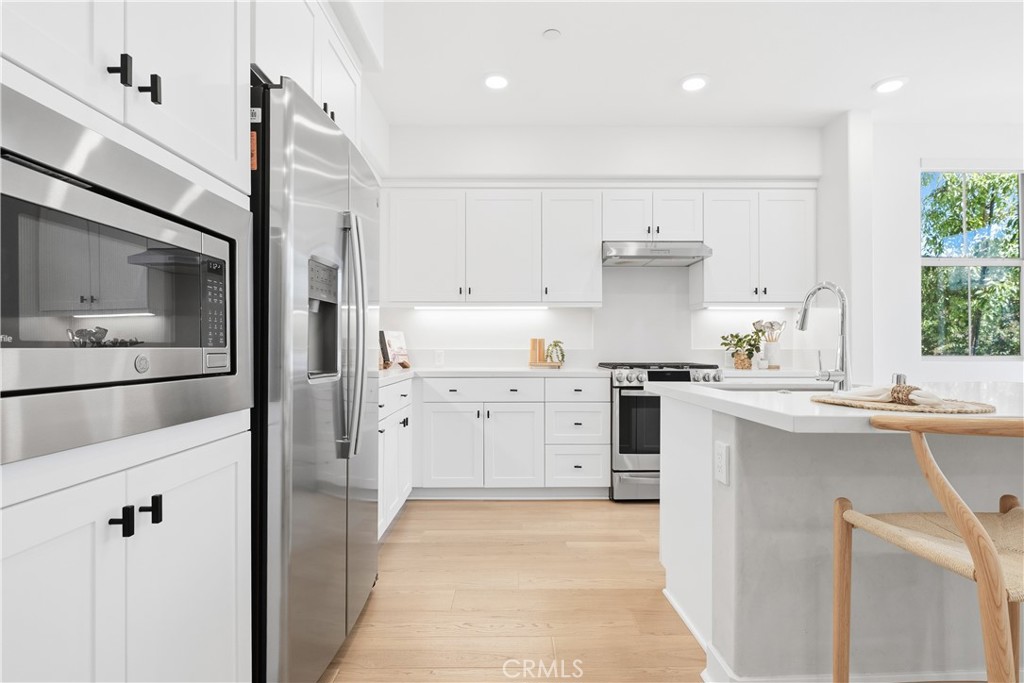 Kitchen - 1501 Lasso Way 105, Rancho Mission Viejo CA 92694 - photo 7