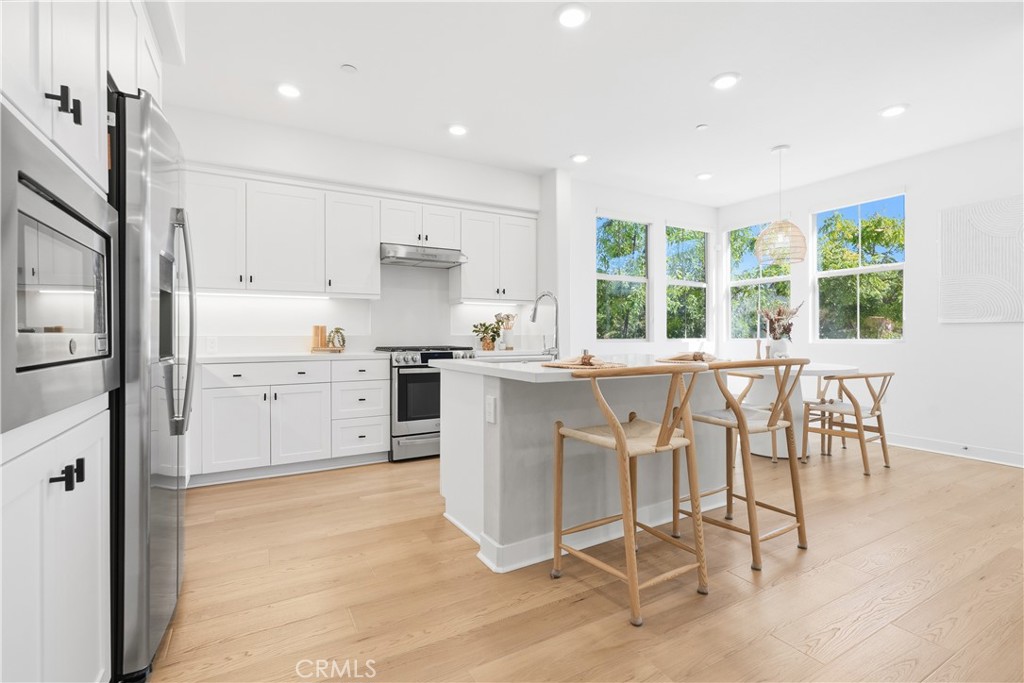 Kitchen - 1501 Lasso Way 105, Rancho Mission Viejo CA 92694 - photo 8