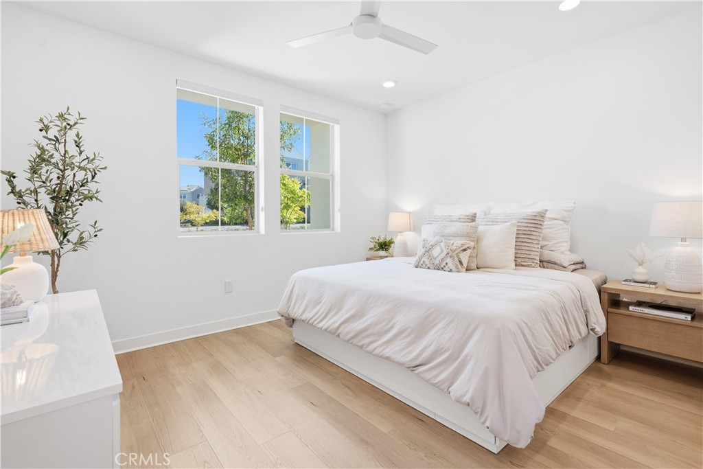 Master Bedroom - 1501 Lasso Way 105, Rancho Mission Viejo CA 92694 - photo 13