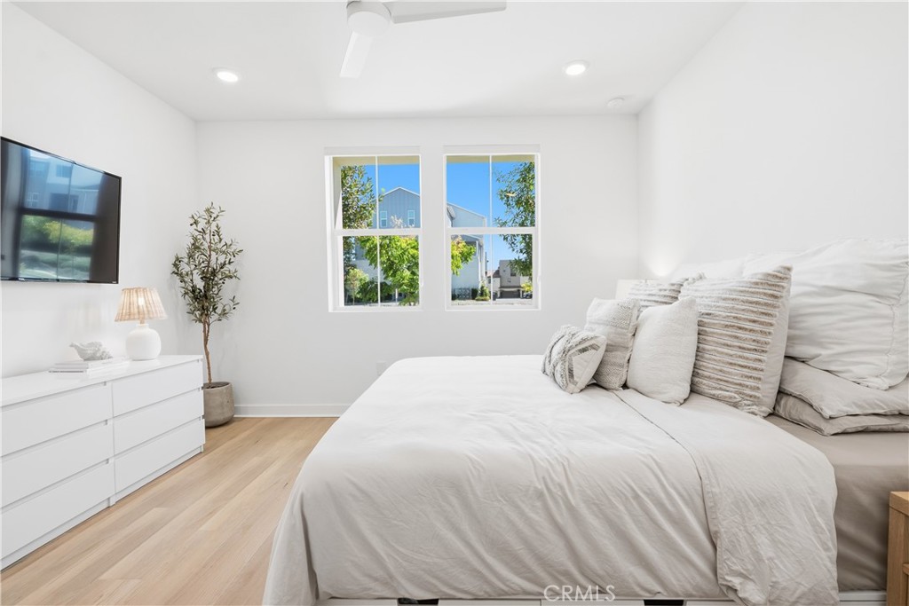 Master Bedroom - 1501 Lasso Way 105, Rancho Mission Viejo CA 92694 - photo 15