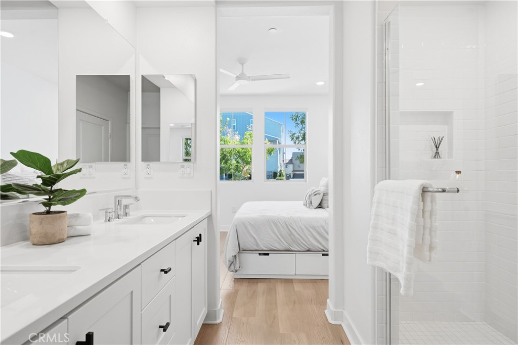 Master Bathroom - 1501 Lasso Way 105, Rancho Mission Viejo CA 92694 - photo 17