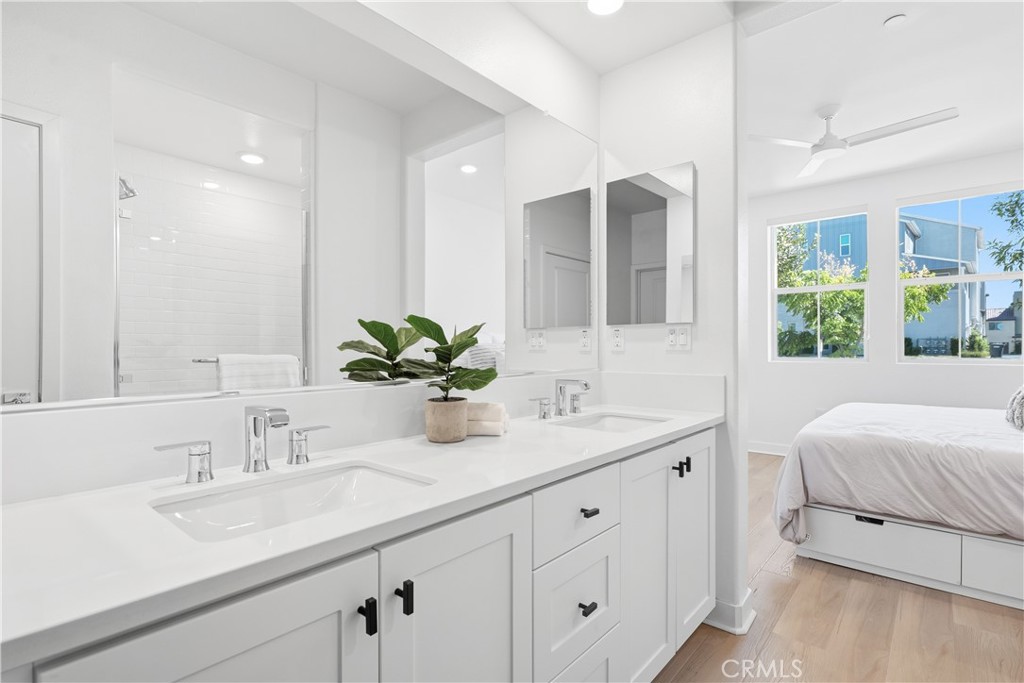 Master Bathroom - 1501 Lasso Way 105, Rancho Mission Viejo CA 92694 - photo 18