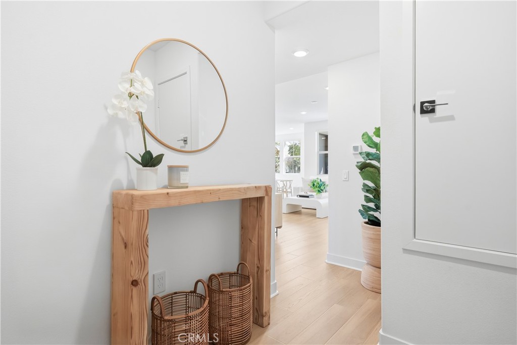 Hallway - 1501 Lasso Way 105, Rancho Mission Viejo CA 92694 - photo 19