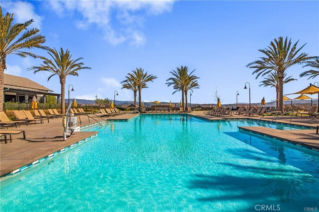 Hill Top Pool - 1501 Lasso Way 105, Rancho Mission Viejo CA 92694 - photo 36