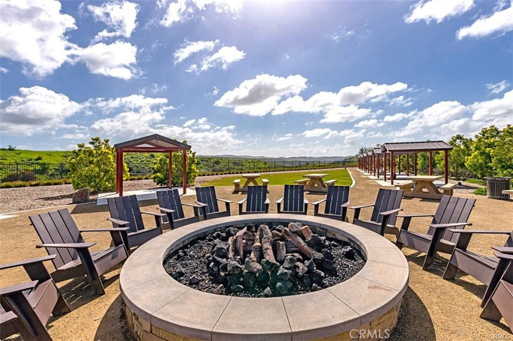 Firepit - 1501 Lasso Way 105, Rancho Mission Viejo CA 92694 - photo 47