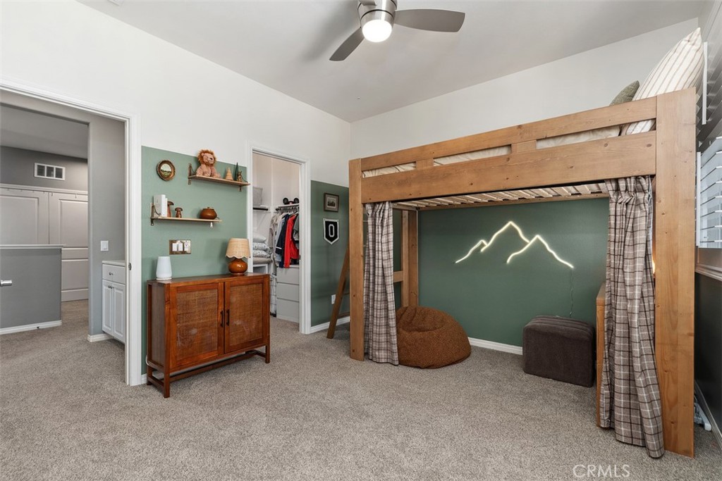 Secondary room kids, guests/office with reading nook/closet - 171 Natal, Rancho Mission Viejo CA 92694 - photo 14