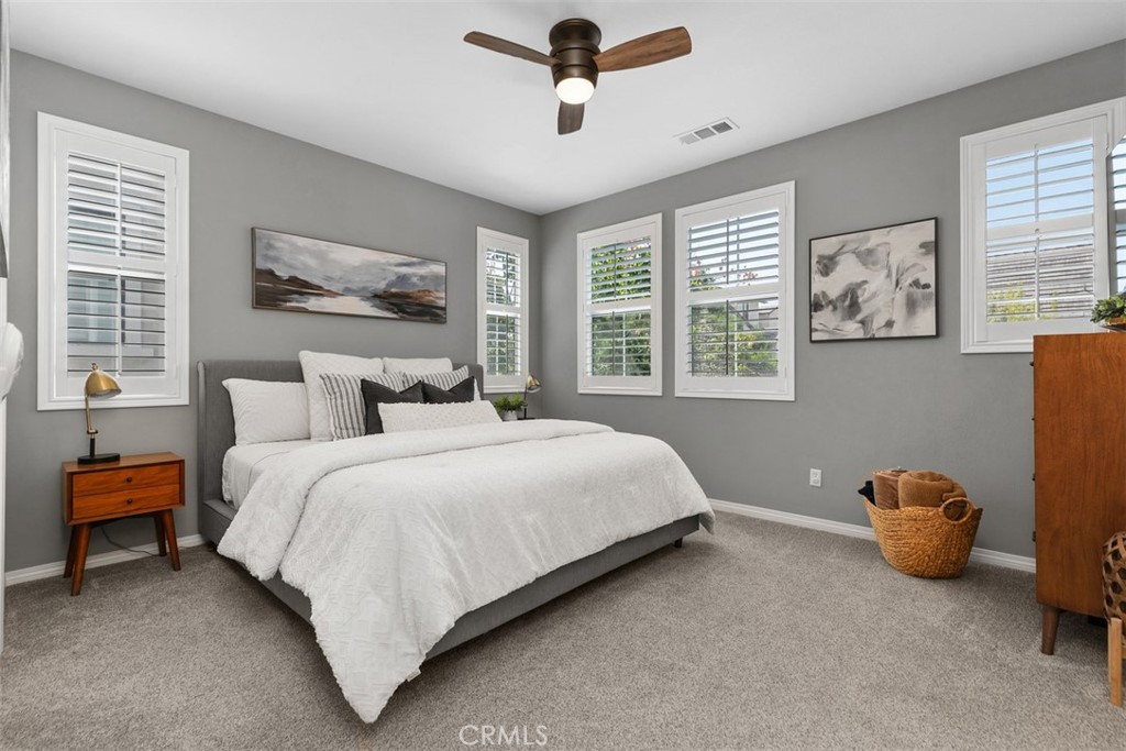 Light and Bright Master Suite - 171 Natal, Rancho Mission Viejo CA 92694 - photo 19