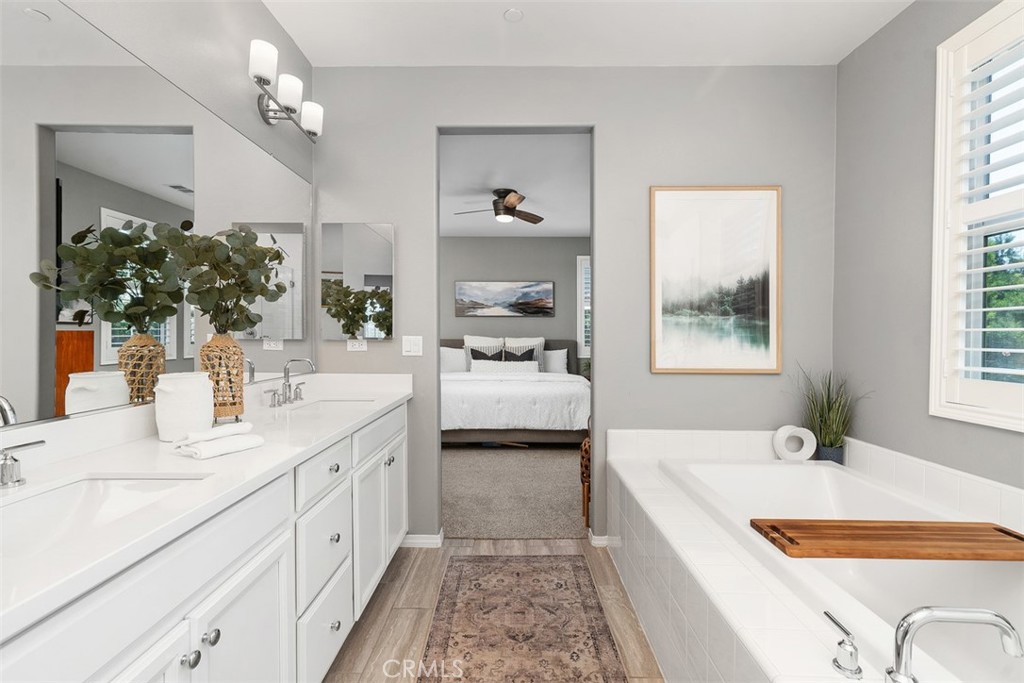 Master Bath to Master Suite - 171 Natal, Rancho Mission Viejo CA 92694 - photo 23