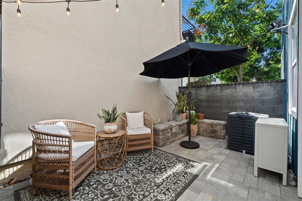 Side Patio - 171 Natal, Rancho Mission Viejo CA 92694 - photo 26