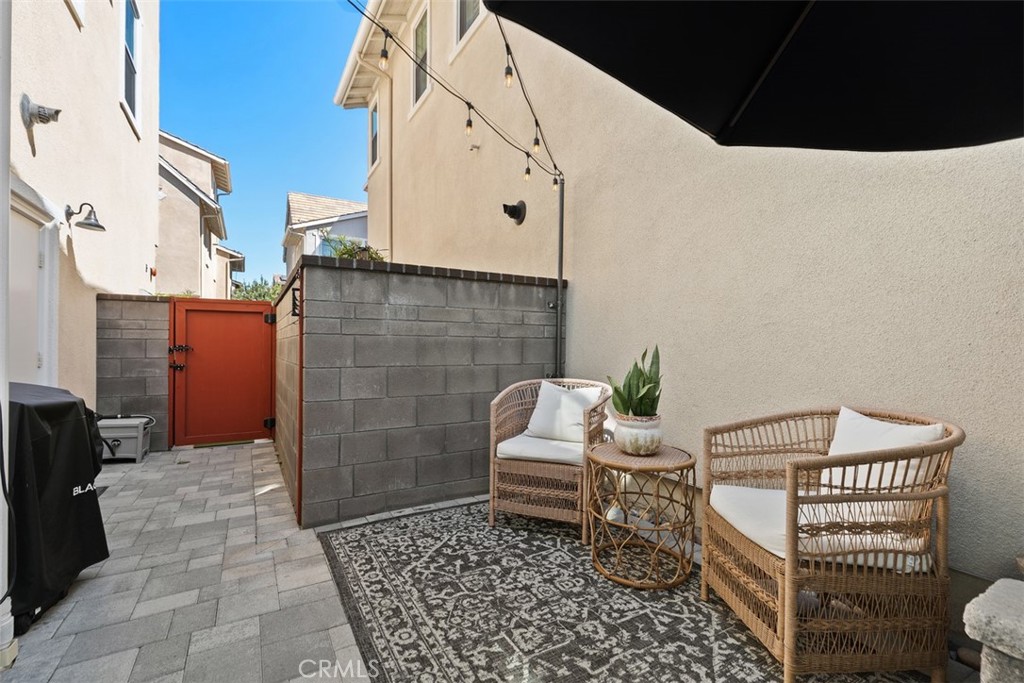 easy access to garage and back of the home - 171 Natal, Rancho Mission Viejo CA 92694 - photo 28