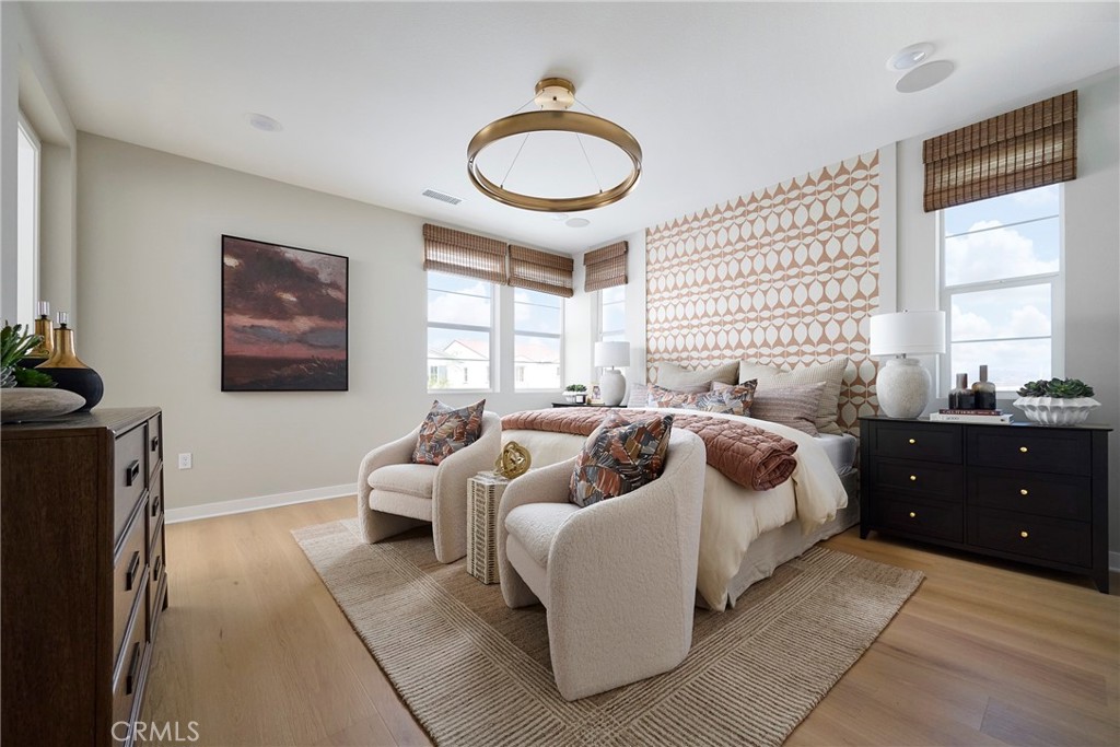 Model Photos: Photos shown are of the model home for this floor plan. Actual finishes, features, and landscaping may var - 1739 Scarlett Road, Rancho Mission Viejo CA 92694 - photo 10