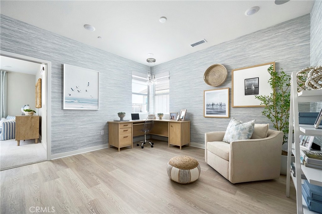 Model Photos: Photos shown are of the model home for this floor plan. Actual finishes, features, and landscaping may var - 1745 Scarlett Road, Rancho Mission Viejo CA 92694 - photo 9