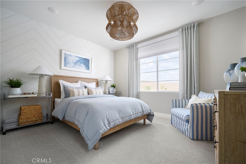 Model Photos: Photos shown are of the model home for this floor plan. Actual finishes, features, and landscaping may var - 1745 Scarlett Road, Rancho Mission Viejo CA 92694 - photo 11