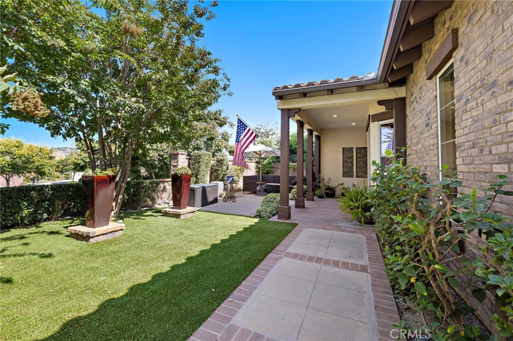Front yard - 2 Palomino, Rancho Mission Viejo CA 92694 - photo 47