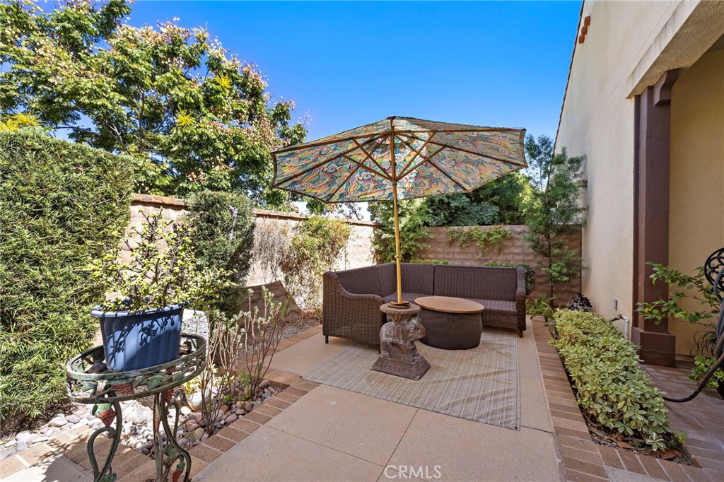 Porch seating - 2 Palomino, Rancho Mission Viejo CA 92694 - photo 48