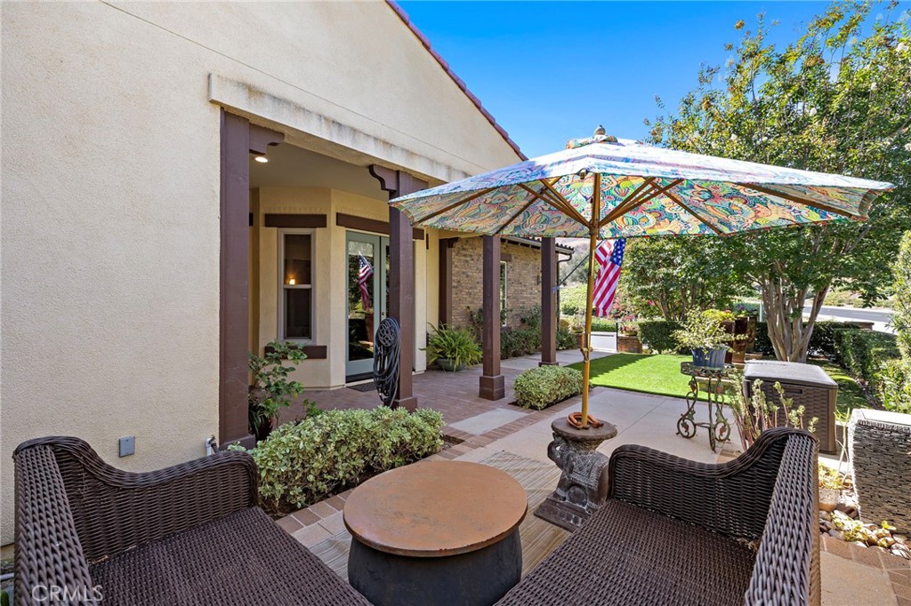 Porch seating - 2 Palomino, Rancho Mission Viejo CA 92694 - photo 49