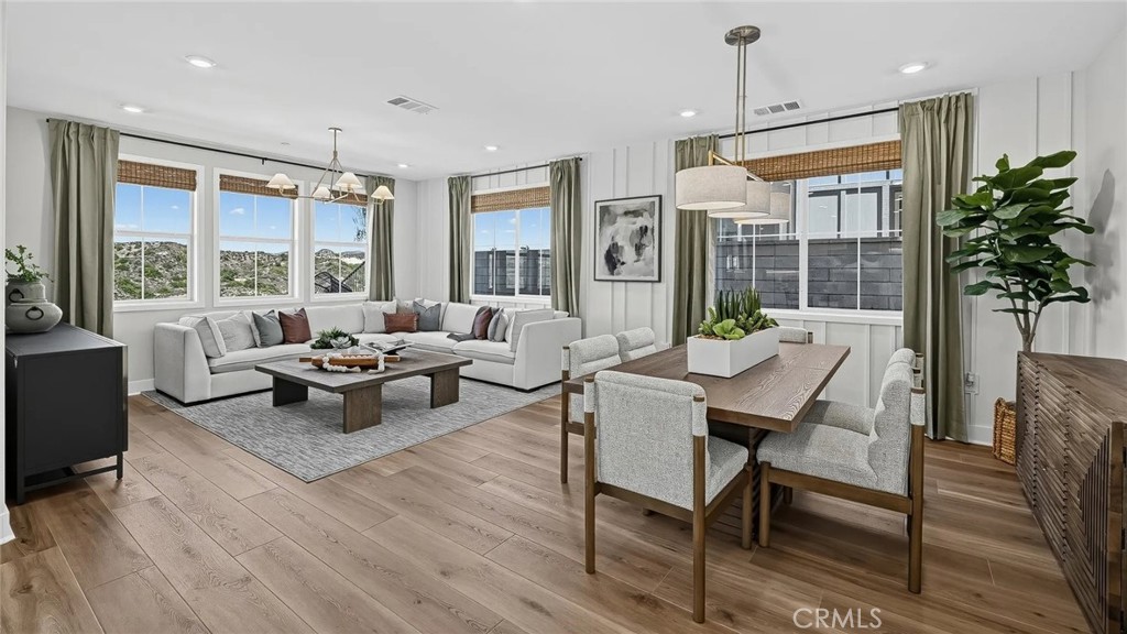Photos shown are of model only- not actual homesite. - 2011 Wildberry Way, Rancho Mission Viejo CA 92694 - photo 4