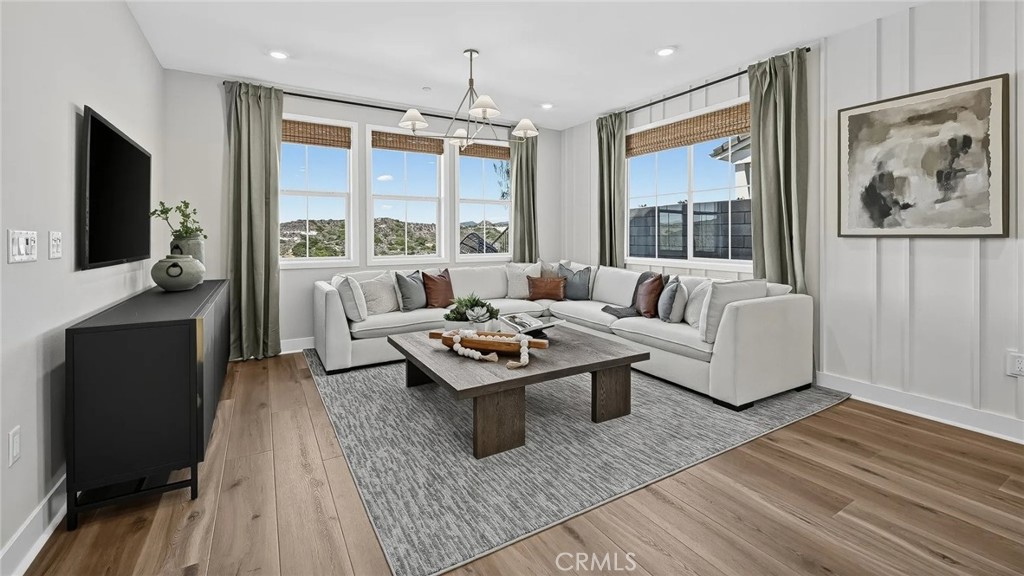 Photos shown are of model only- not actual homesite. - 2011 Wildberry Way, Rancho Mission Viejo CA 92694 - photo 5