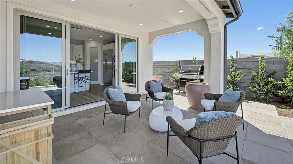 Photos shown are of model only- not actual homesite. - 2011 Wildberry Way, Rancho Mission Viejo CA 92694 - photo 6