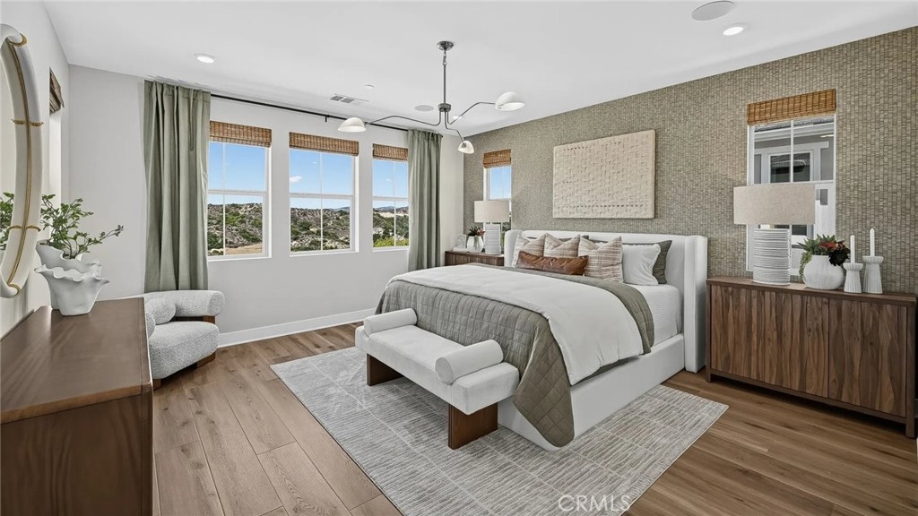 Photos shown are of model only- not actual homesite. - 2011 Wildberry Way, Rancho Mission Viejo CA 92694 - photo 9