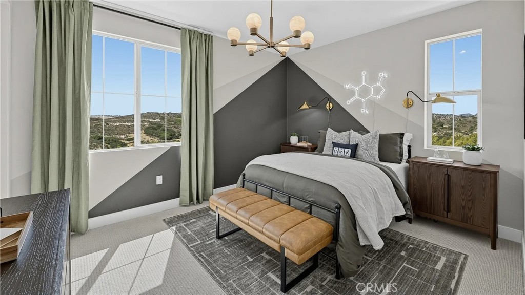 Photos shown are of model only- not actual homesite. - 2011 Wildberry Way, Rancho Mission Viejo CA 92694 - photo 12