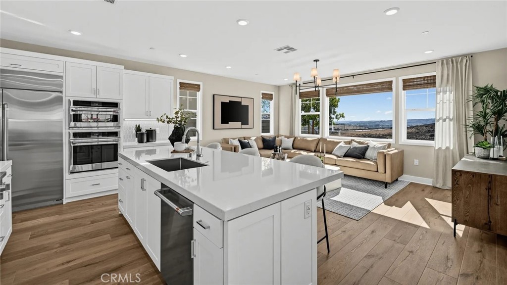 Photos shown are of model only- not actual homesite. - 2023 Wildberry Way, Rancho Mission Viejo CA 92694 - photo 3
