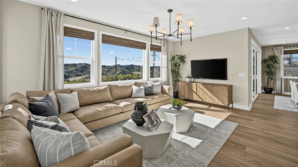 Photos shown are of model only- not actual homesite. - 2023 Wildberry Way, Rancho Mission Viejo CA 92694 - photo 6