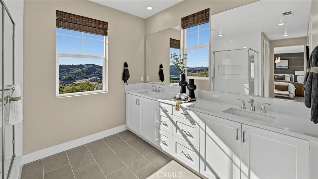 Photos shown are of model only- not actual homesite. - 2023 Wildberry Way, Rancho Mission Viejo CA 92694 - photo 11