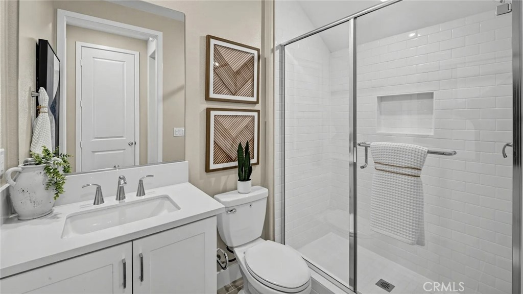 Photos shown are of model only- not actual homesite. - 2023 Wildberry Way, Rancho Mission Viejo CA 92694 - photo 19