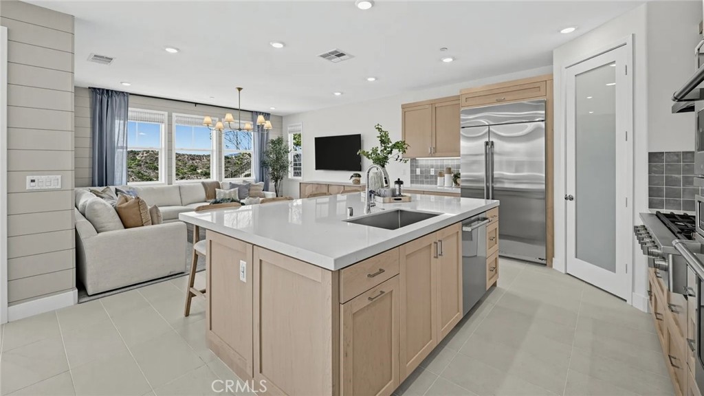 Photos shown are of model only- not actual homesite. - 2035 Wildberry Way, Rancho Mission Viejo CA 92694 - photo 3