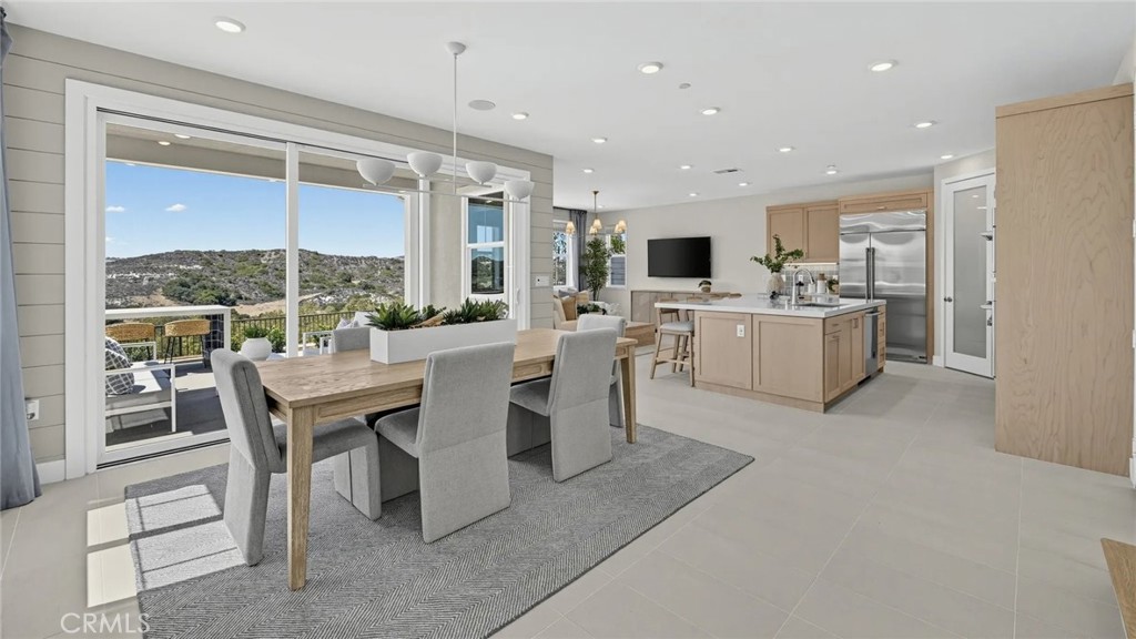 Photos shown are of model only- not actual homesite. - 2035 Wildberry Way, Rancho Mission Viejo CA 92694 - photo 4