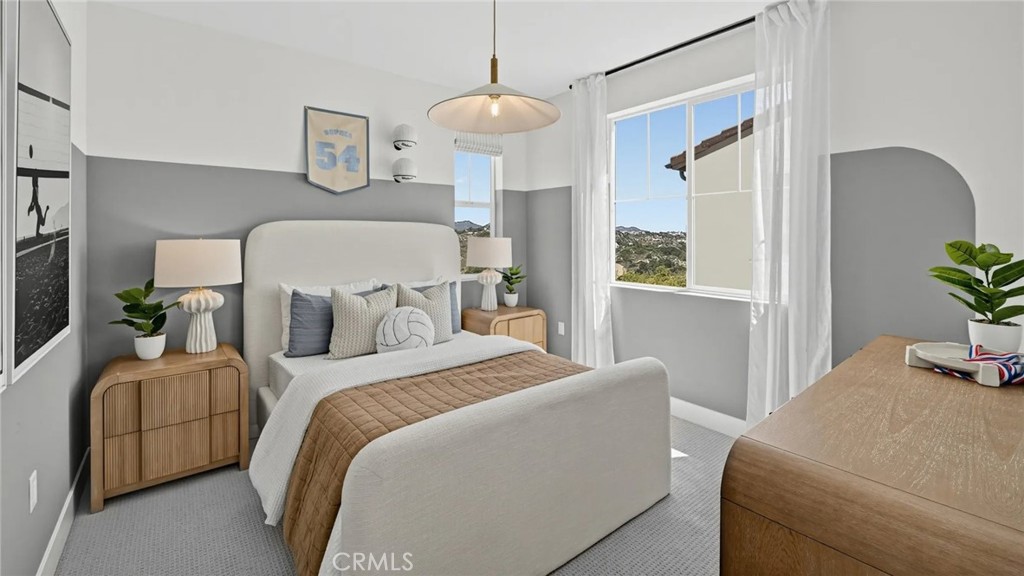 Photos shown are of model only- not actual homesite. - 2035 Wildberry Way, Rancho Mission Viejo CA 92694 - photo 18
