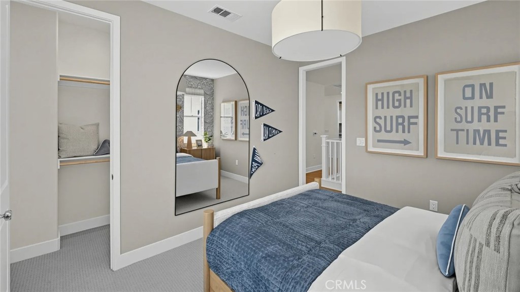 Photos shown are of model only- not actual homesite. - 2035 Wildberry Way, Rancho Mission Viejo CA 92694 - photo 21