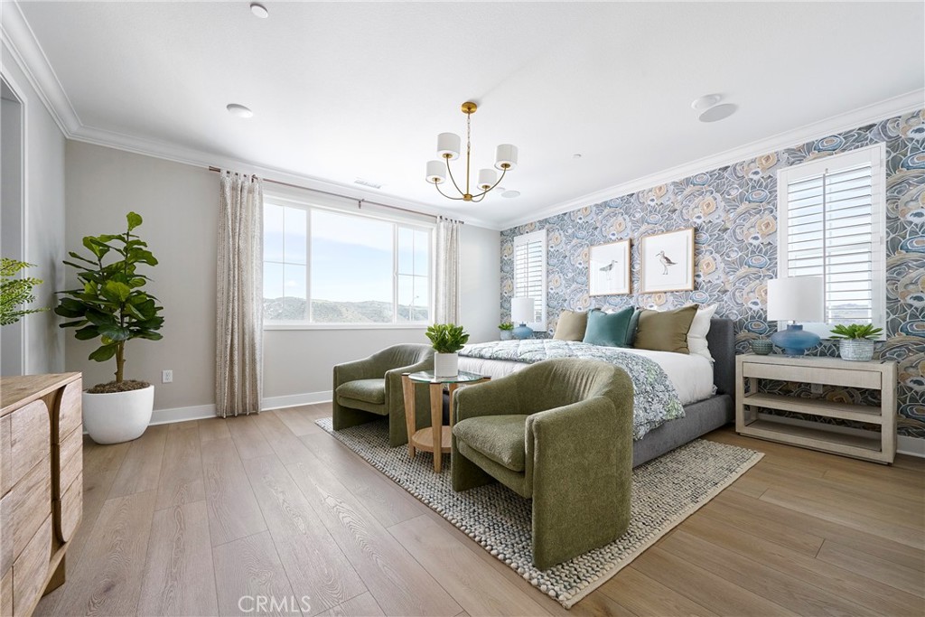 Model Photos: Photos shown are of the model home for this floor plan. Actual finishes, features, and landscaping may var - 246 Renewal Road, Rancho Mission Viejo CA 92694 - photo 7