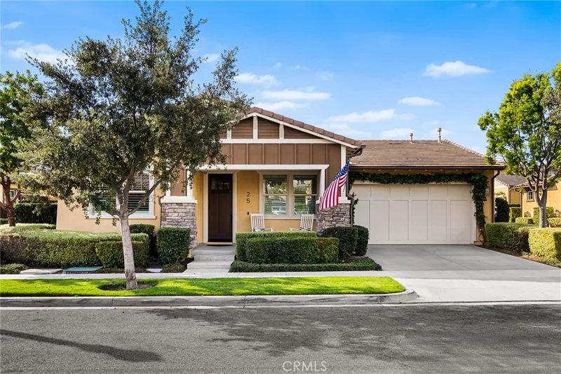 25 Cerrero, Rancho Mission Viejo, CA 92694