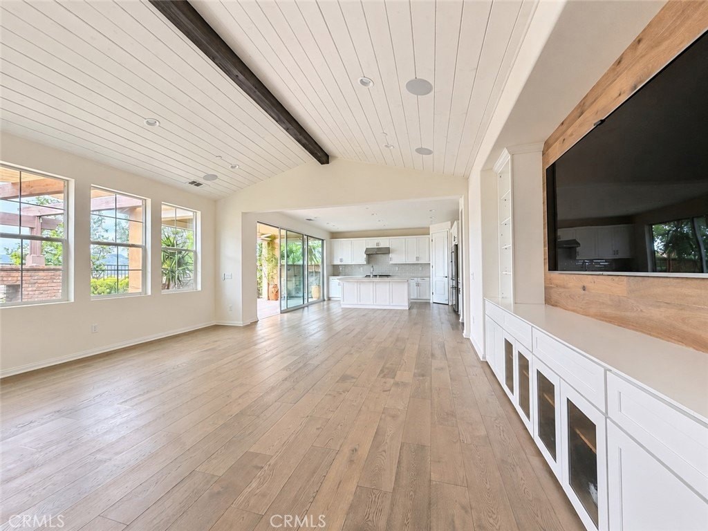 Living room toward kitchen - 31 Garcilla Drive, Rancho Mission Viejo CA 92694 - photo 5