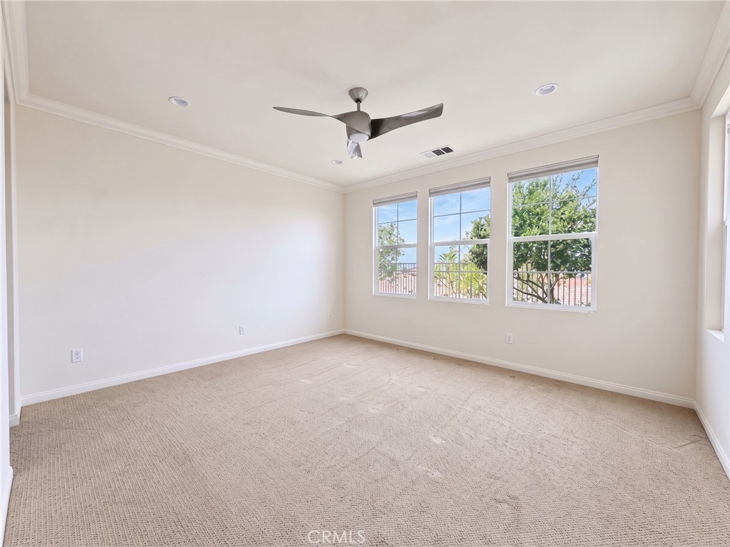 Primary bedroom. - 31 Garcilla Drive, Rancho Mission Viejo CA 92694 - photo 20