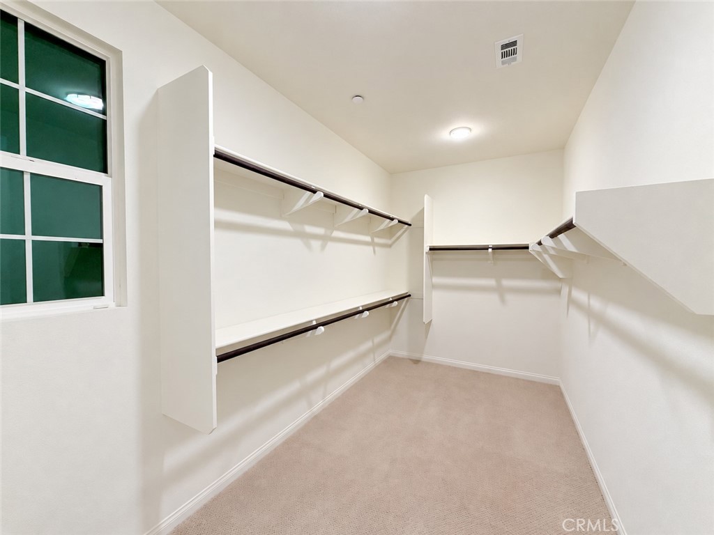 Walk-in closet. - 31 Garcilla Drive, Rancho Mission Viejo CA 92694 - photo 24