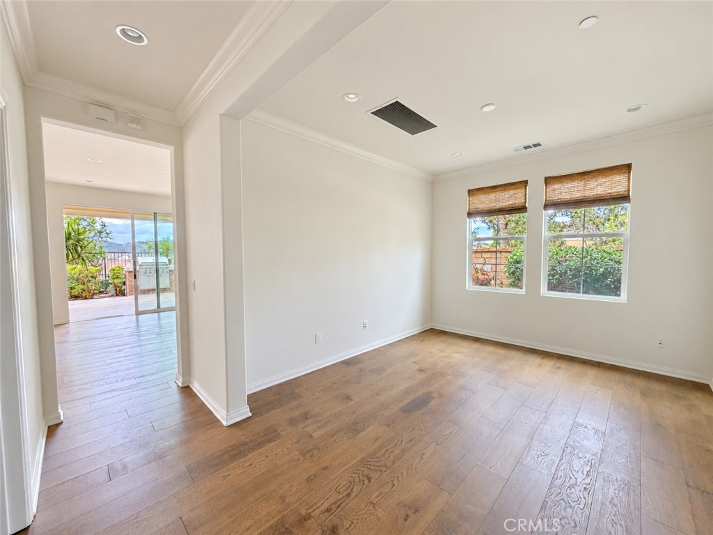 Den / flex room. - 31 Garcilla Drive, Rancho Mission Viejo CA 92694 - photo 18