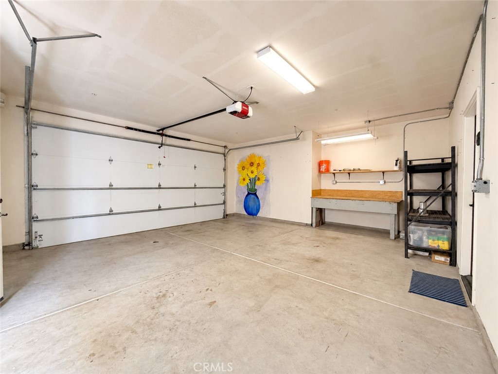 Garage, workbench. - 31 Garcilla Drive, Rancho Mission Viejo CA 92694 - photo 34