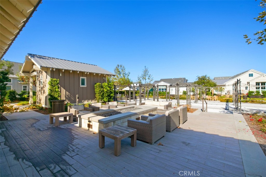 Host unforgettable gatherings with outdoor dining areas, built-in BBQs, and beautifully maintained spaces overlooking th - 33 Lomada Street, Rancho Mission Viejo CA 92694 - photo 33