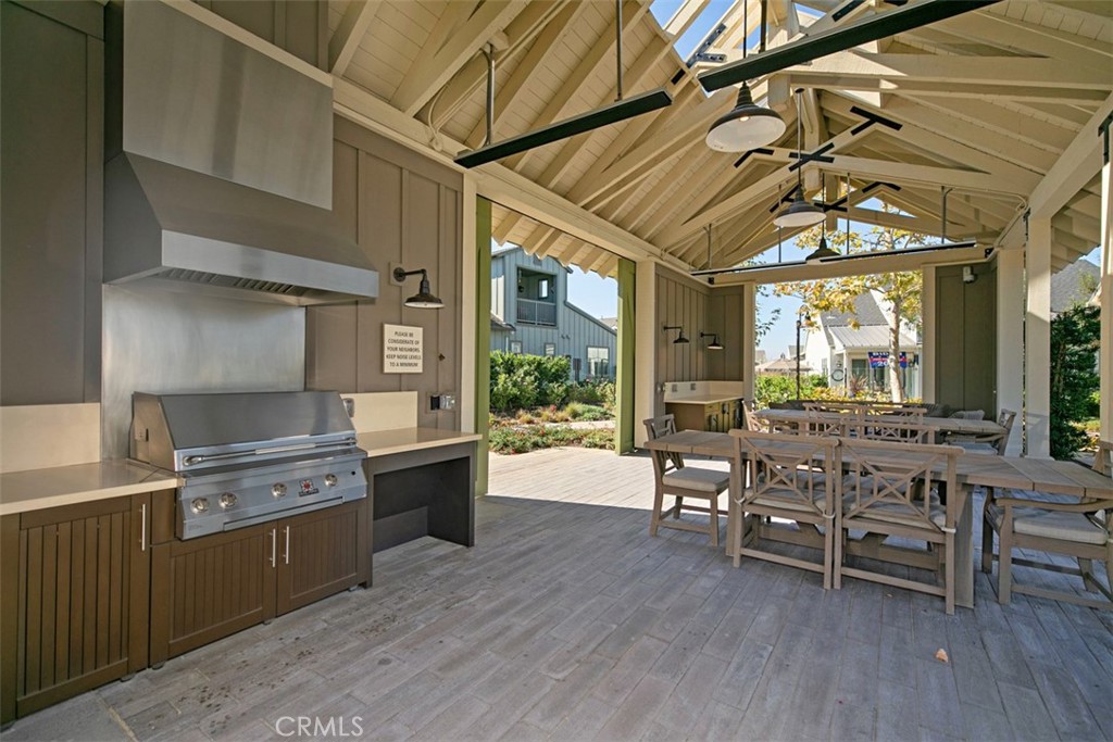Community outdoor kitchens and entertaining spaces make it easy to celebrate birthdays, holidays, and special occasions - 33 Lomada Street, Rancho Mission Viejo CA 92694 - photo 34