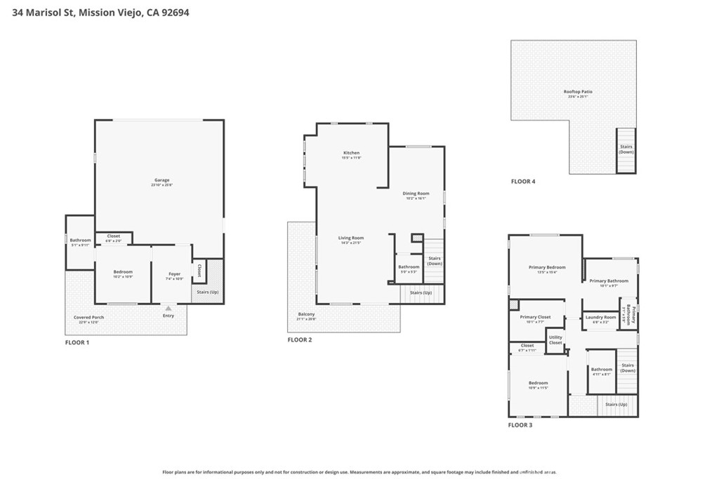 34 Marisol, Rancho Mission Viejo CA 92694 - photo 45