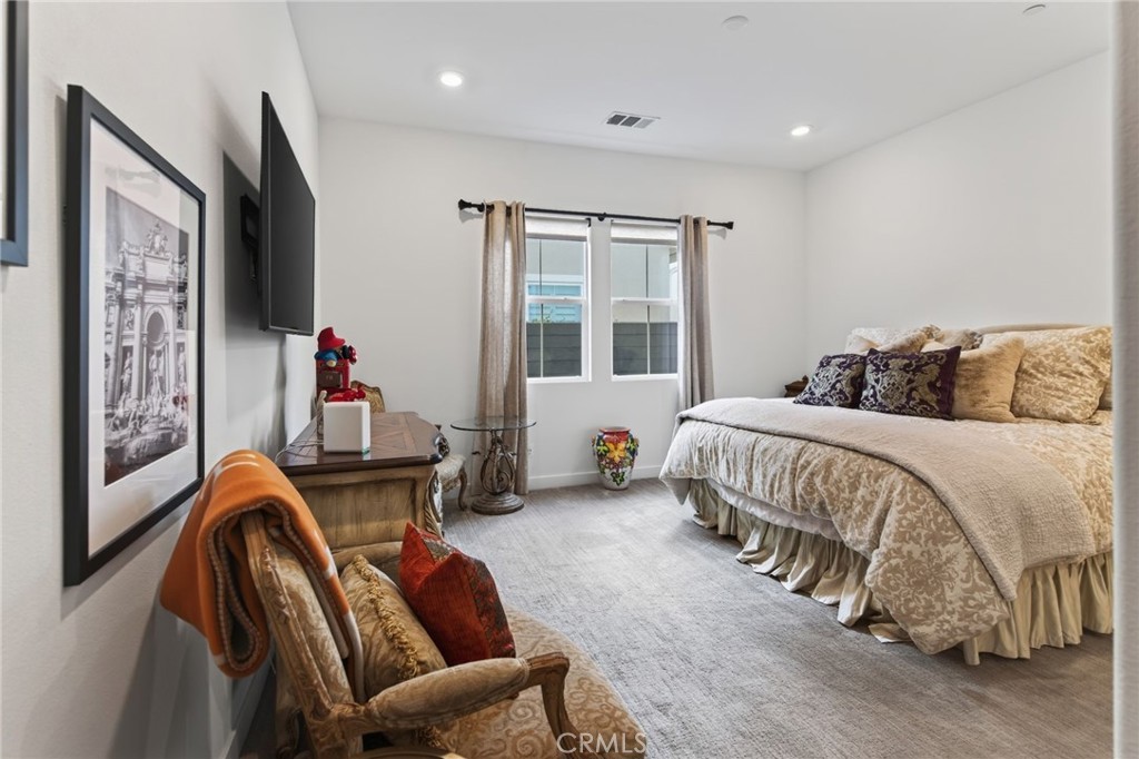 Primary Bedroom - 455 Sunrise, Rancho Mission Viejo CA 92694 - photo 17