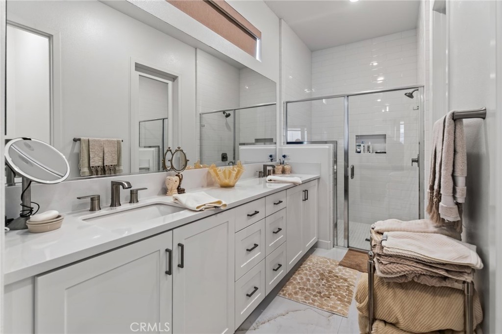 Primary Bathroom - 455 Sunrise, Rancho Mission Viejo CA 92694 - photo 20