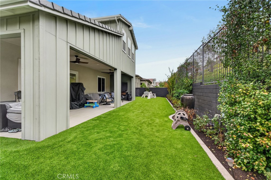 Backyard - 455 Sunrise, Rancho Mission Viejo CA 92694 - photo 33