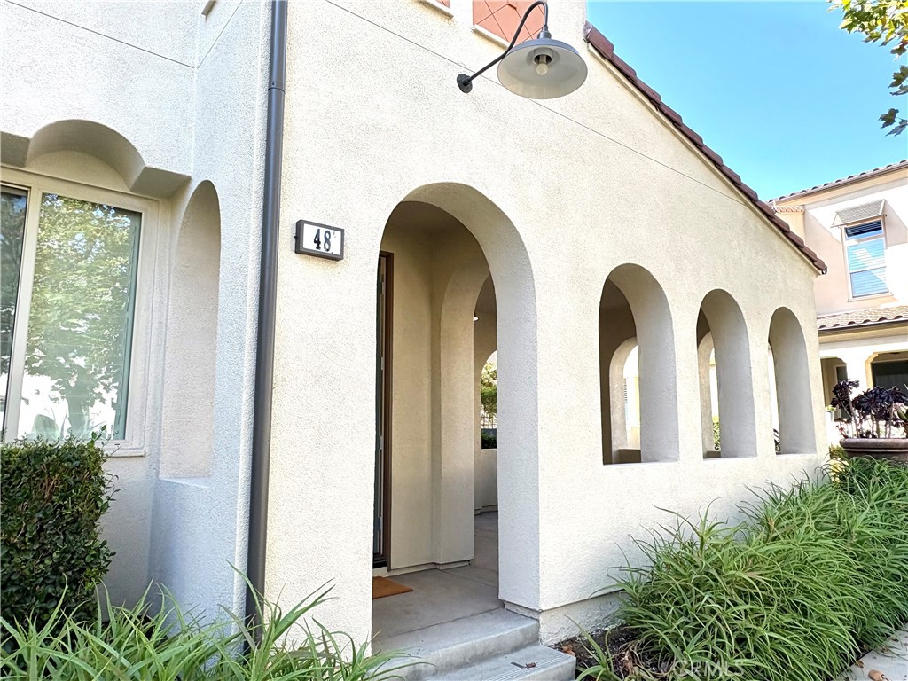 Entrance of 48 Hoya - 48 Hoya, Rancho Mission Viejo CA 92694 - photo 1
