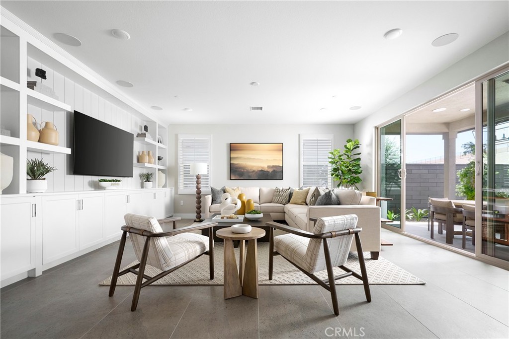 Model Photos: Photos shown are of the model home for this floor plan. Actual finishes, features, and landscaping may var - 5040 Solace Drive, Rancho Mission Viejo CA 92694 - photo 5