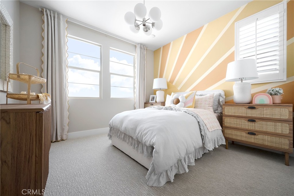 Model Photos: Photos shown are of the model home for this floor plan. Actual finishes, features, and landscaping may var - 5040 Solace Drive, Rancho Mission Viejo CA 92694 - photo 11